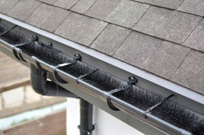 Maintenance-Free Gutter Cover